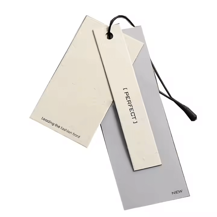 hangtag clothing​