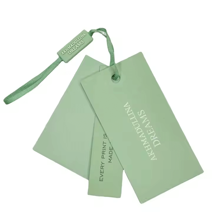 hangtag for clothes​