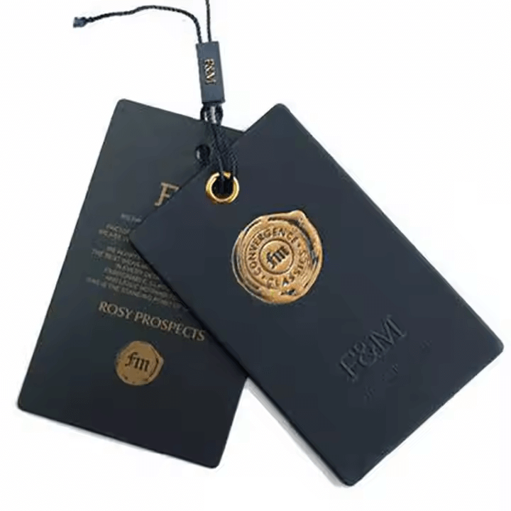hangtags and labels​