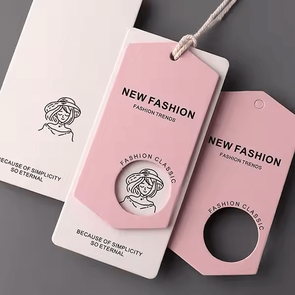 hangtags for clothing​