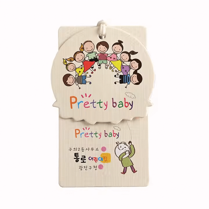 hangtags for clothing​