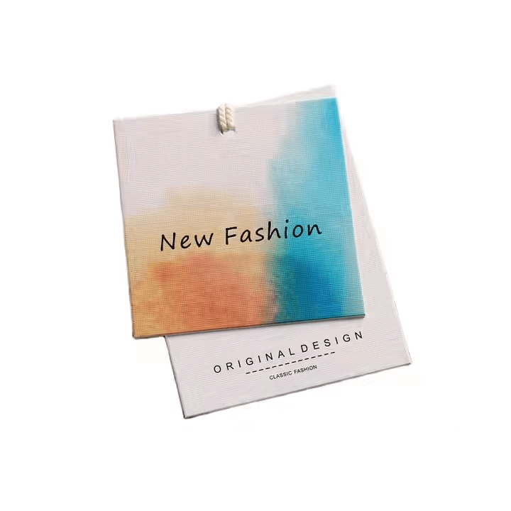 hangtags for clothing​