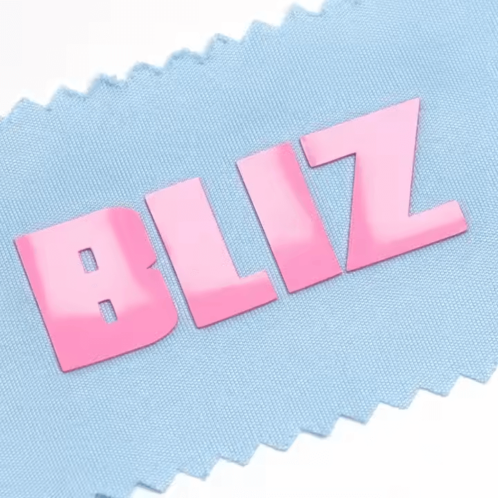 heat transfer silicone labels 3d​