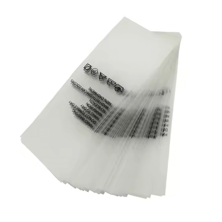 hf tpu heat transfer label​