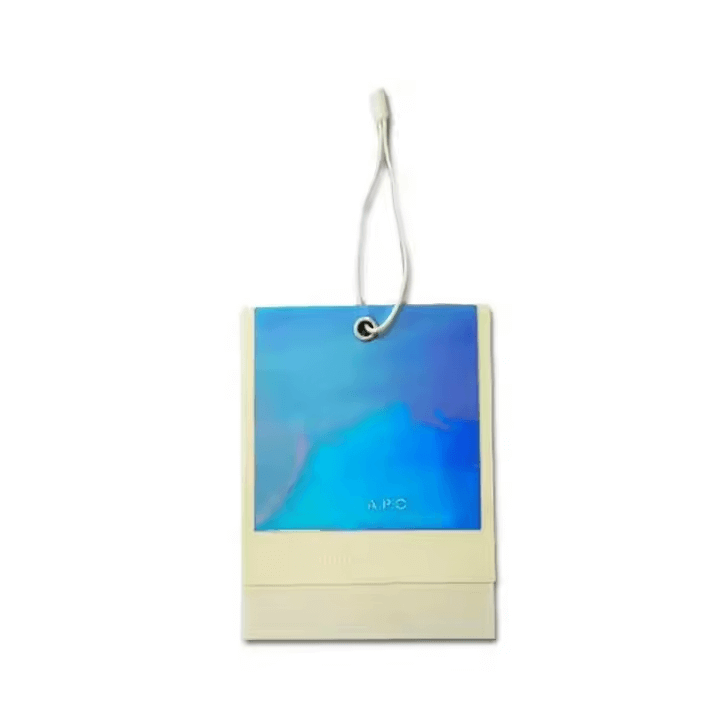holographic hang tags​