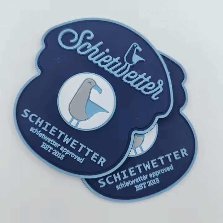 how to label silicone​