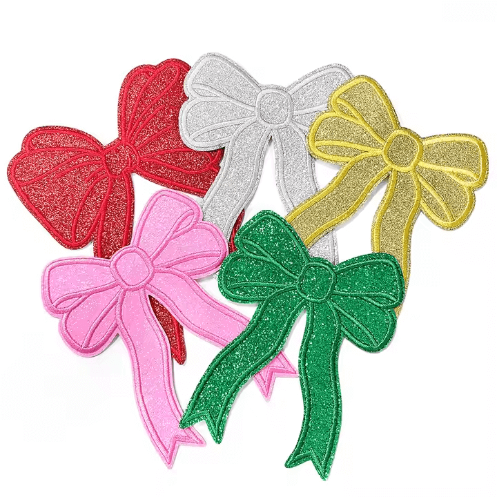 iron on sequin patches​