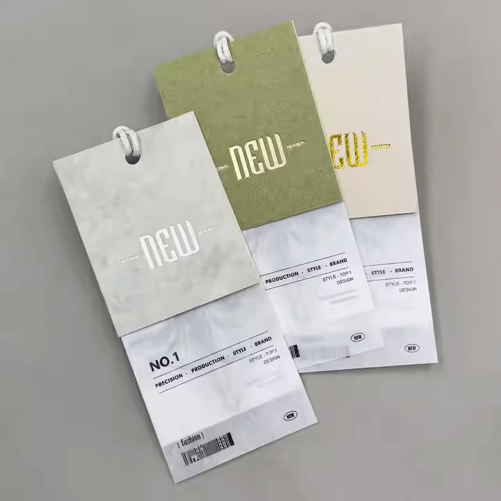 klein underwear tag​