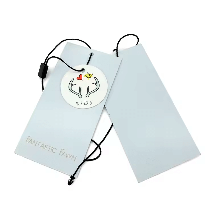 labels hangtags for clothing​