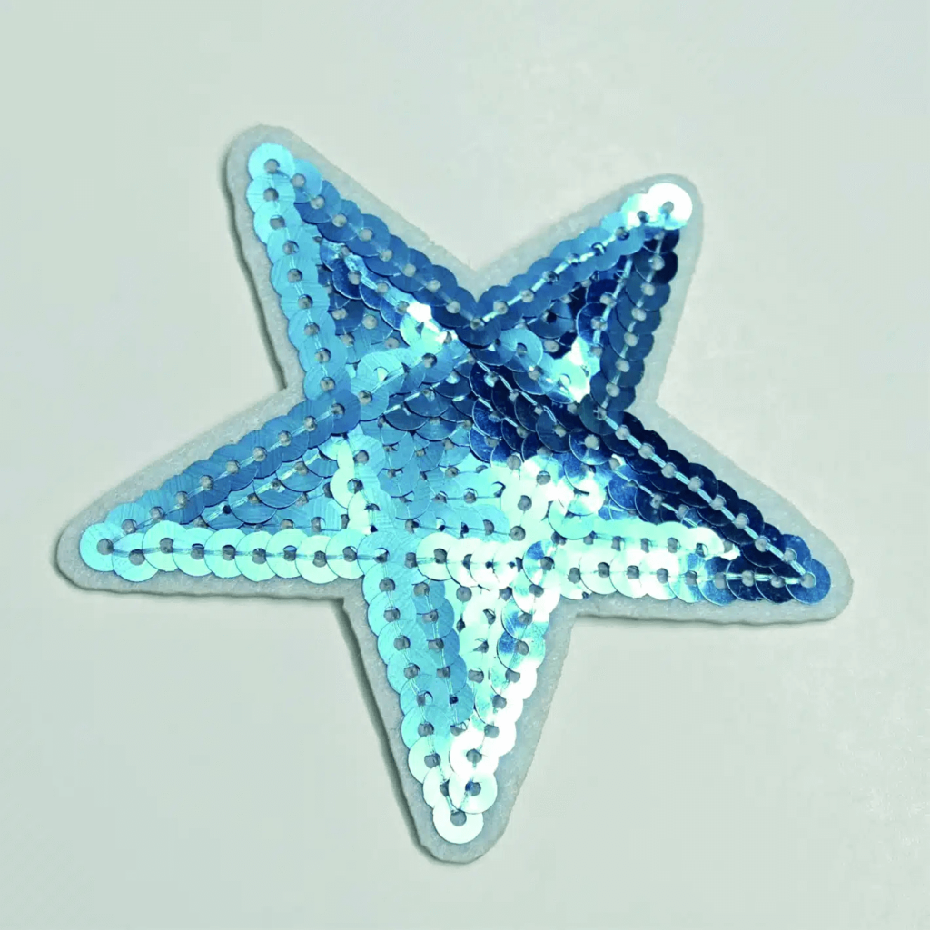 large sequin patches​