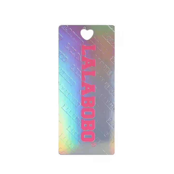 laser hangtags factory​