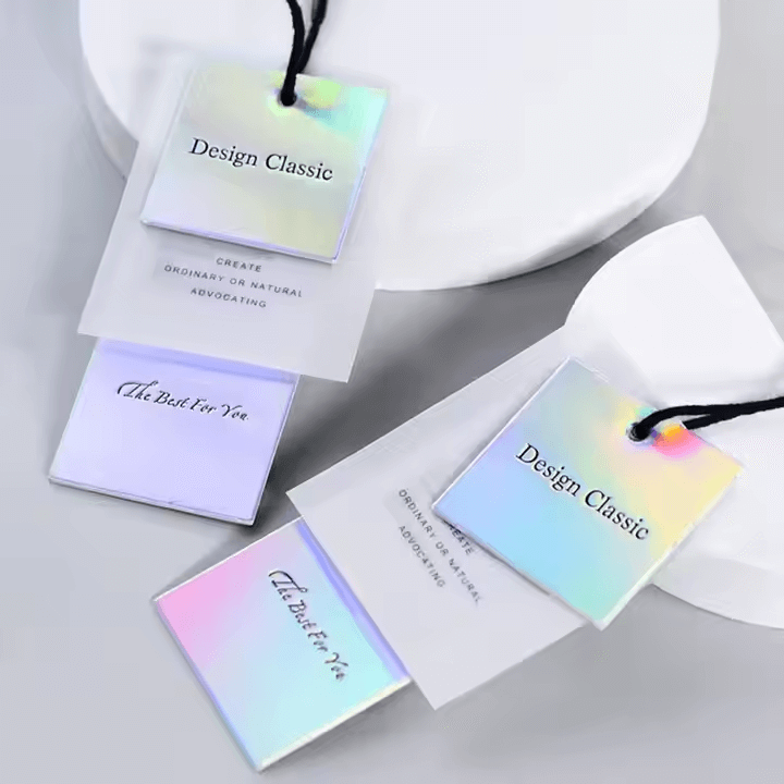 laser hangtags​