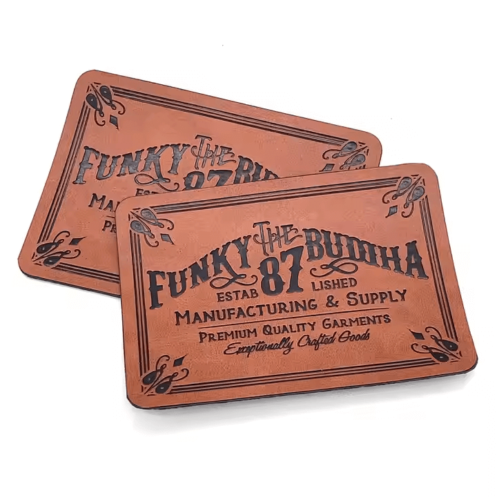 leather jacket labels​