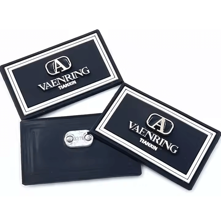 leather labels for clothing​