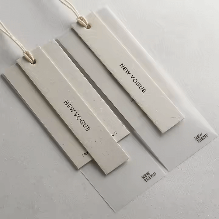 lothing hangtags