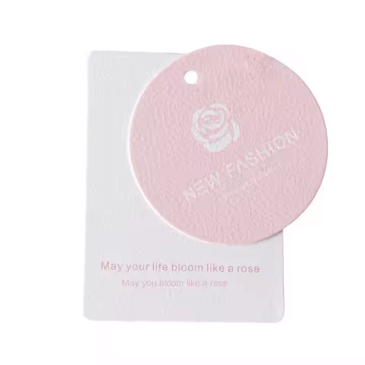 parking permit hang tags​