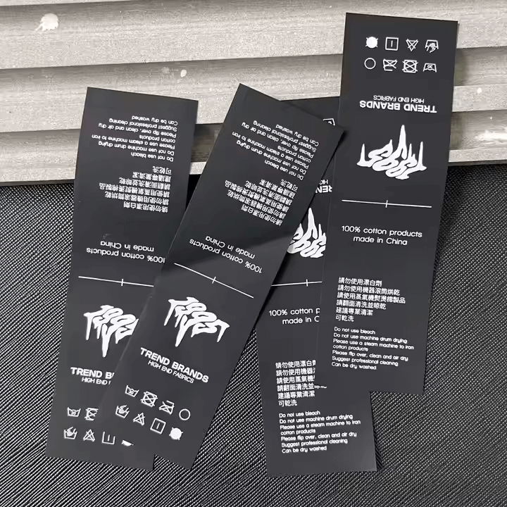 pcb silk screen labels​