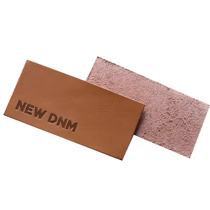 personalized leather labels​
