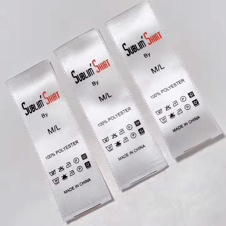 personalized ribbon labels​