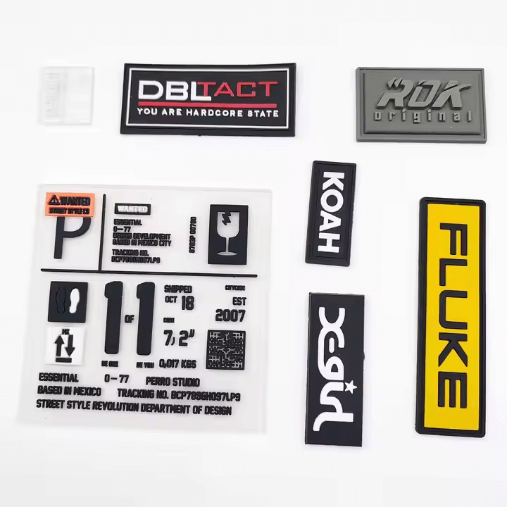 plastic laminated pvc shrink label film​