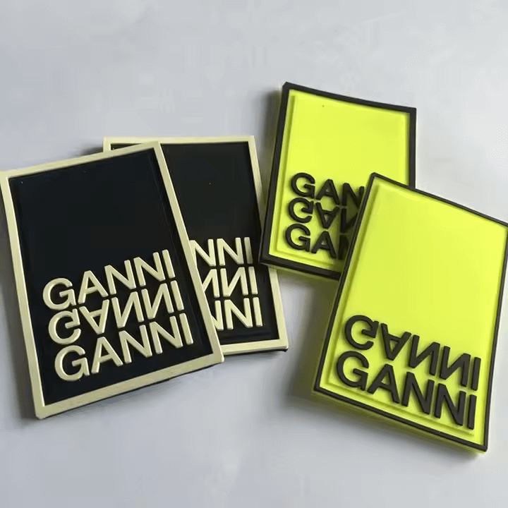 printable pvc card labels​