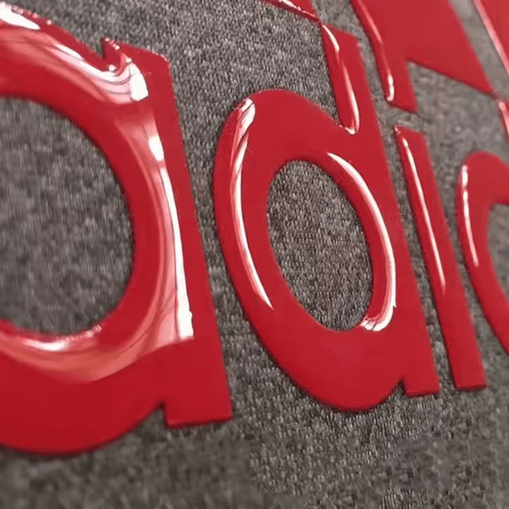 printed tpu labels​