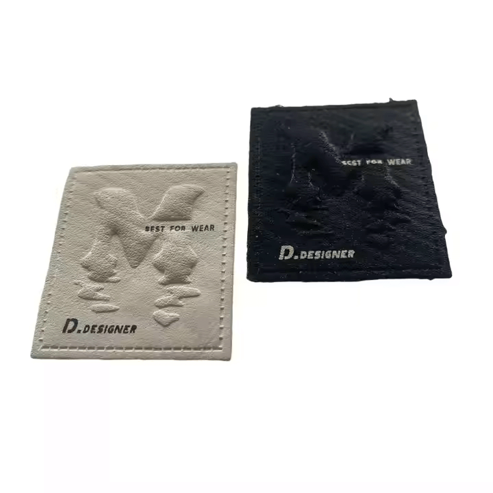 pu leather label manufacturers in kolkata​