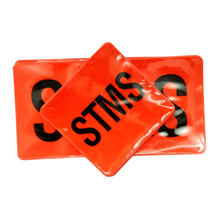 pvc barcode labels​