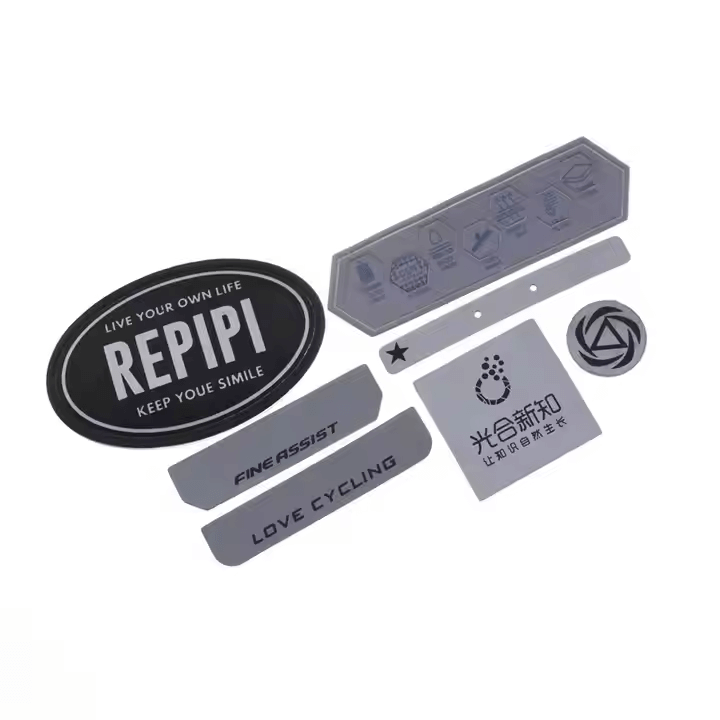 pvc label printing​