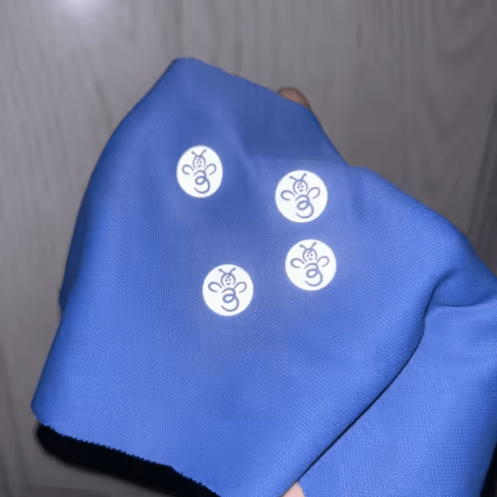 retro reflective label stock​