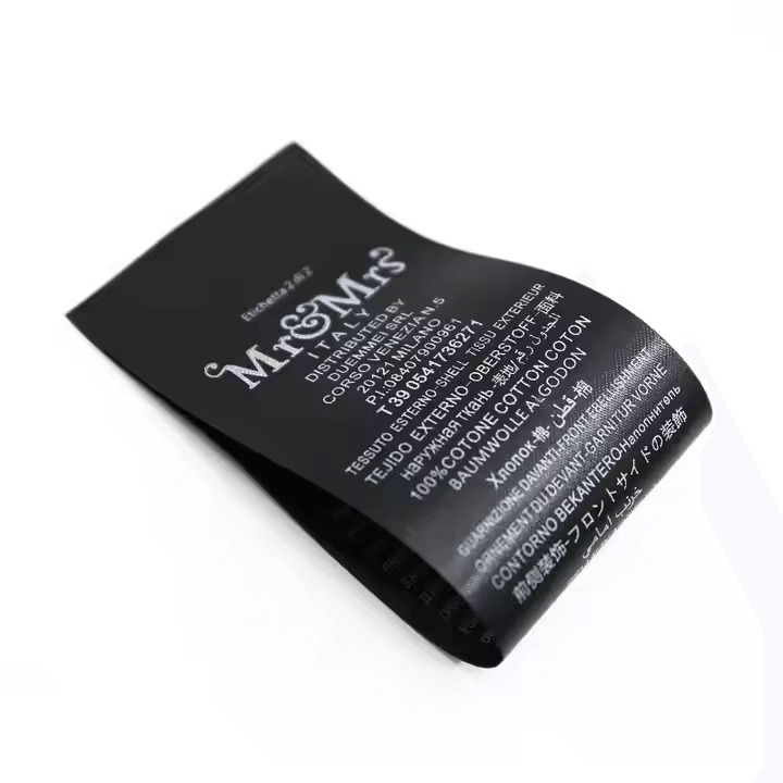 ribbon labels