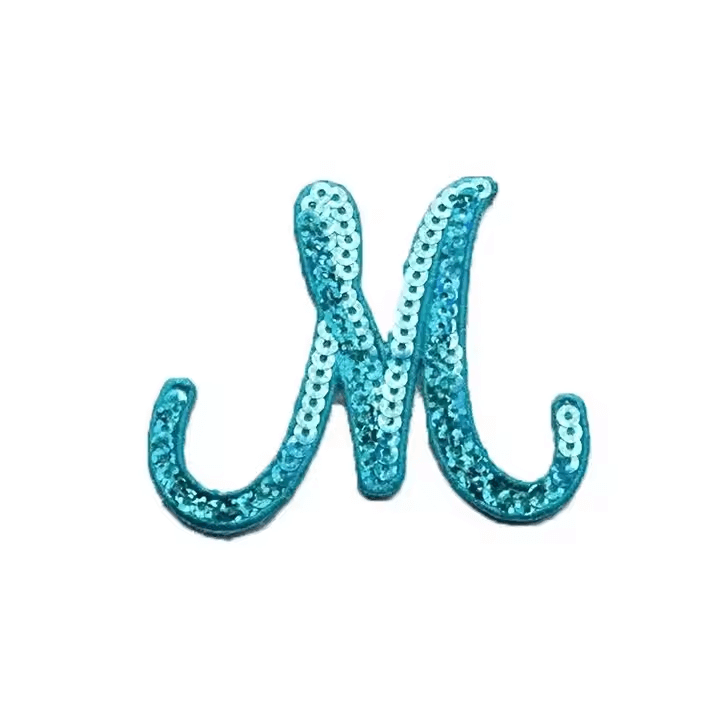 sequin christmas patches​