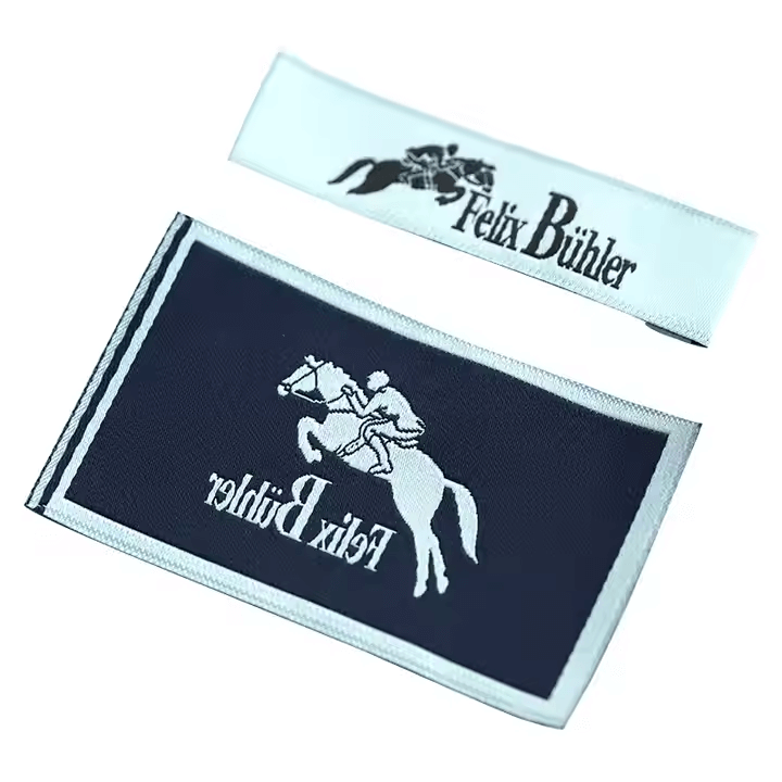 shirt collar label​