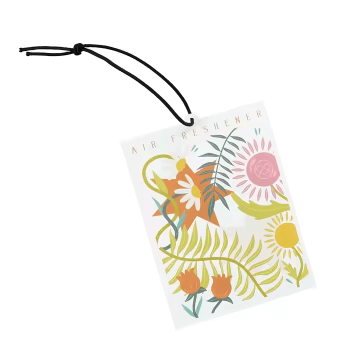 shirt hangtag​