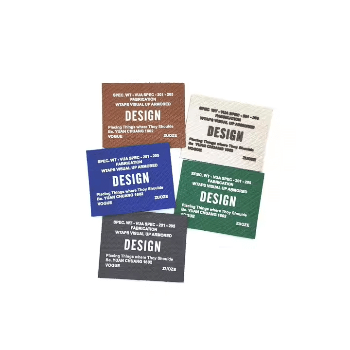 silicone heat transfer label quotes​