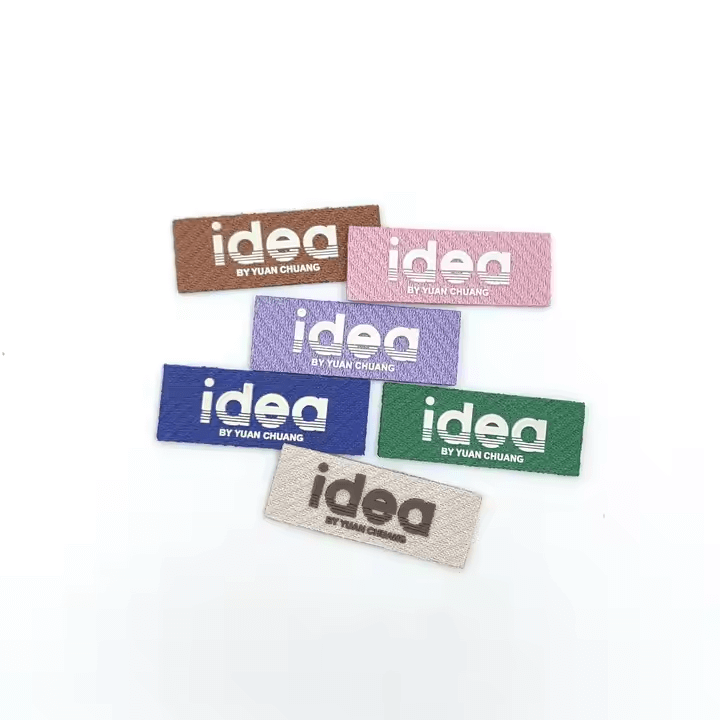 silicone transfer labels​