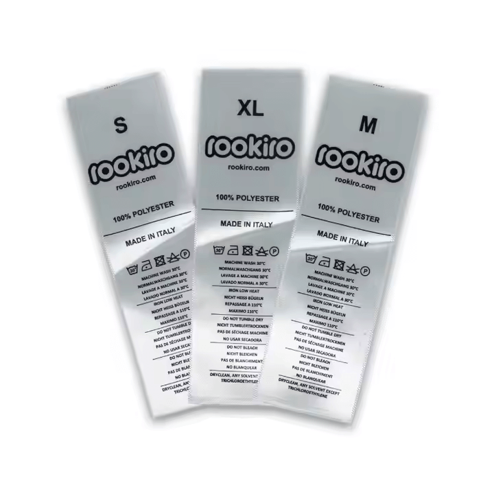silk screen bottle labels​