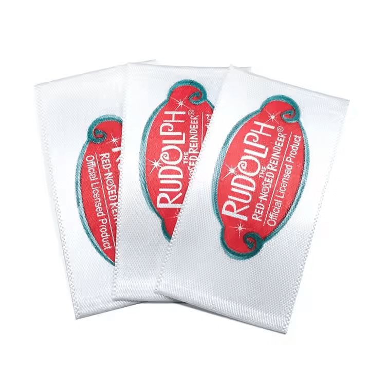 silk screen labels sale factory​