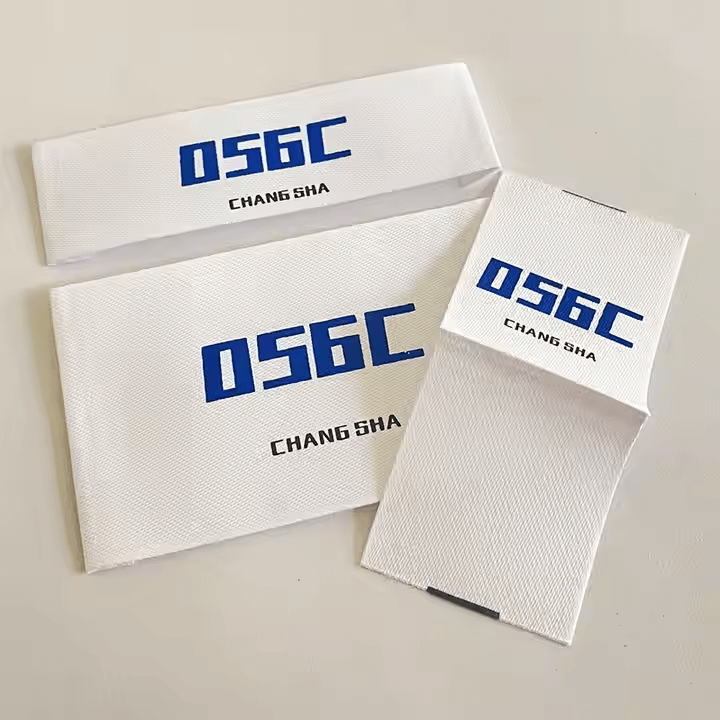 silk screen labels​