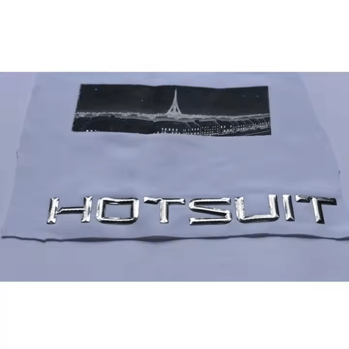 tpu hrc label logo patch​