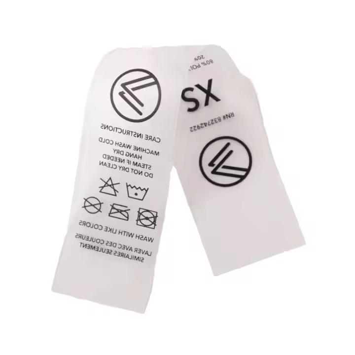 tpu hrc label logo patch​