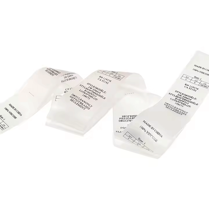 tpu inflatable labels​