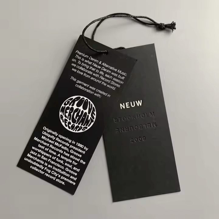 zara hangtag​
