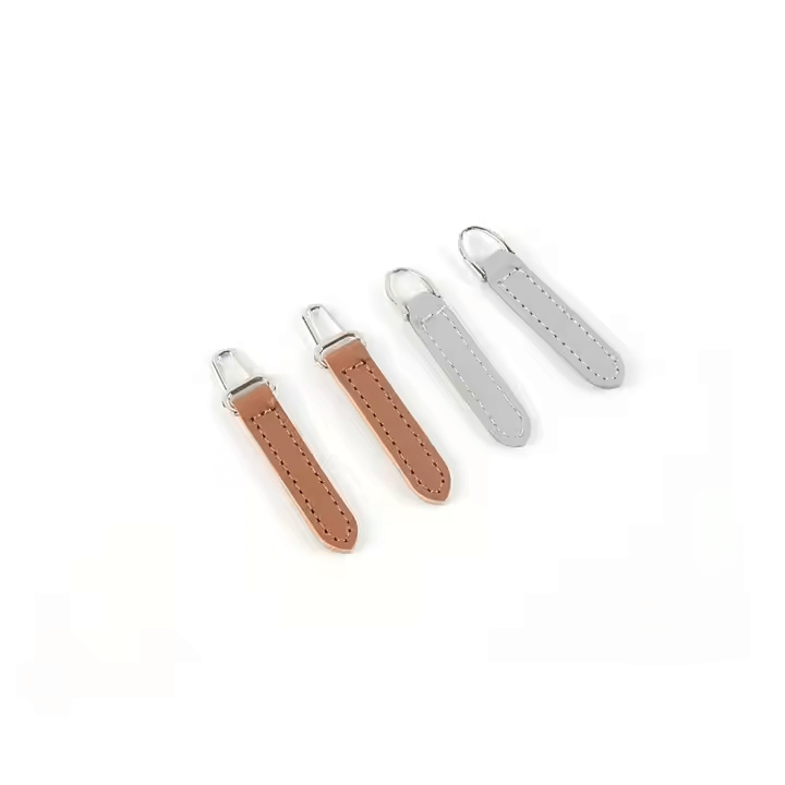 zipper pull labels​