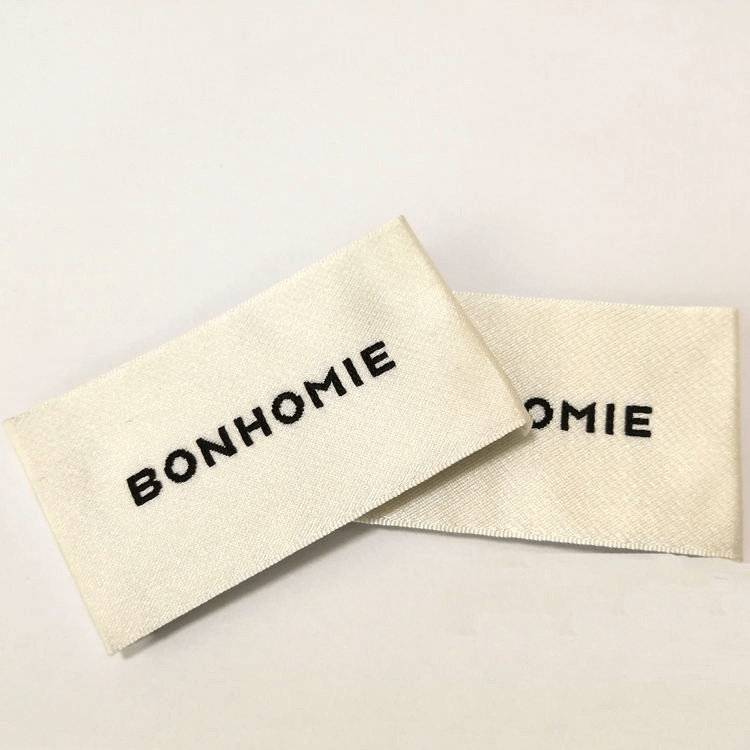 Crochet Woven Labels