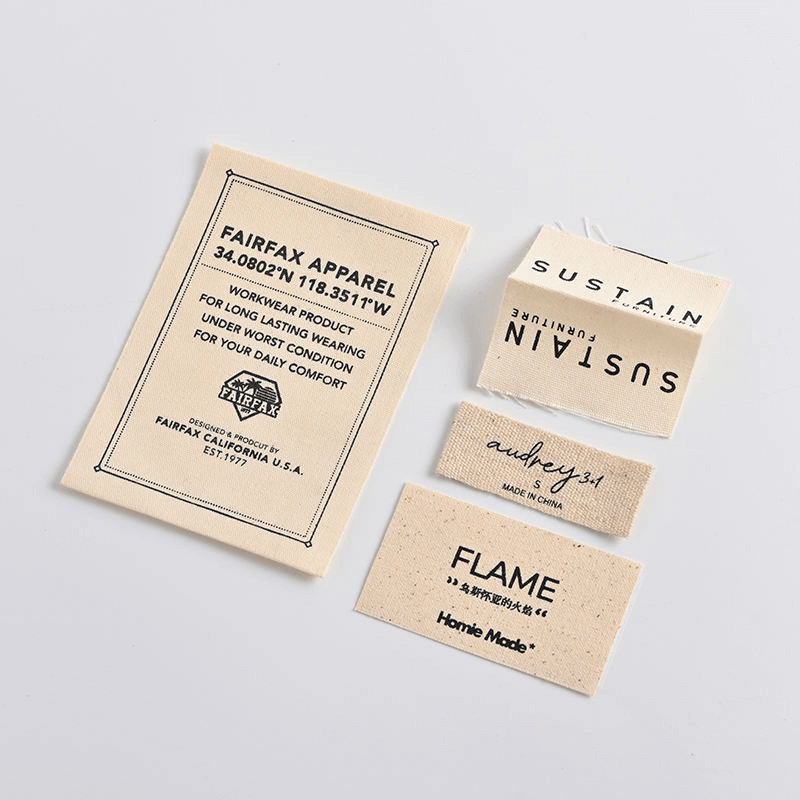 best woven label company​
