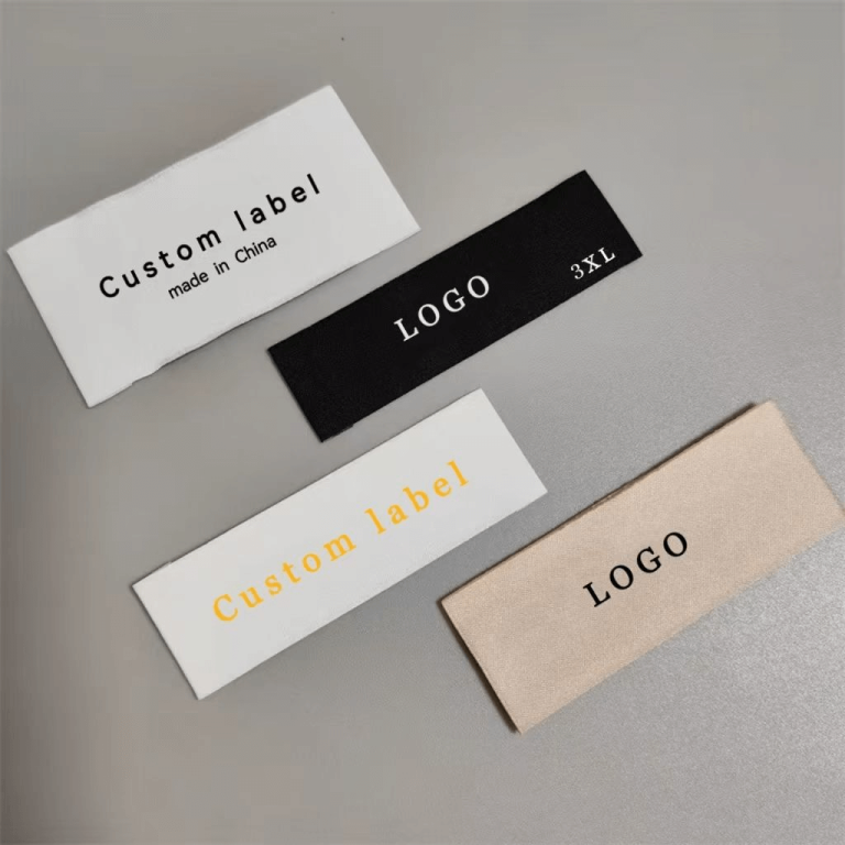 best woven labels​