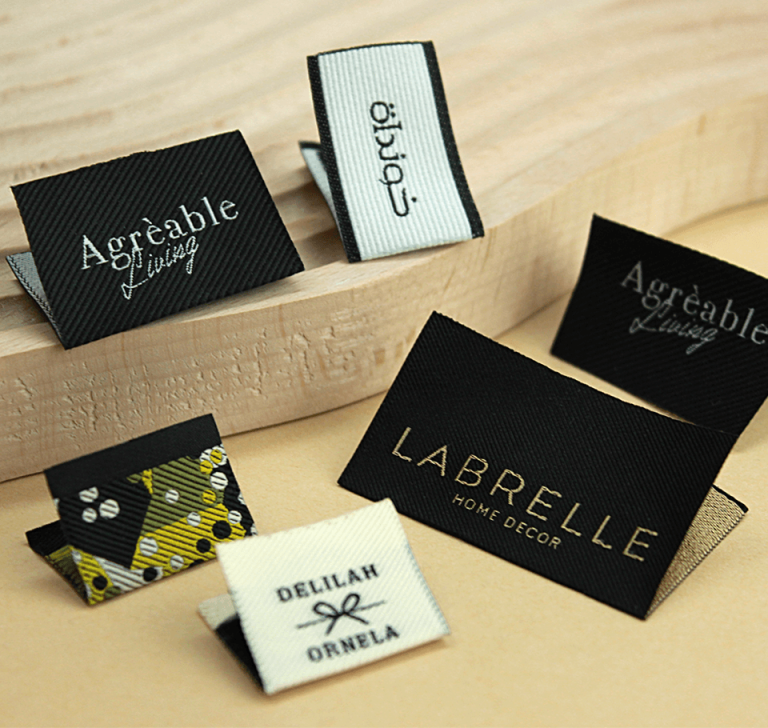 buy woven labels​