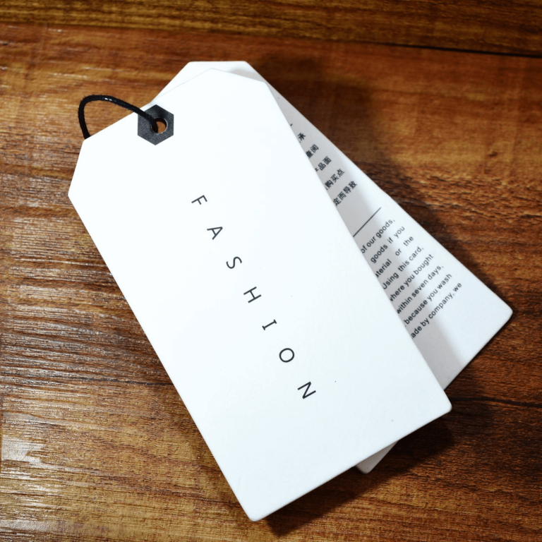 cardboard hang tags nz​