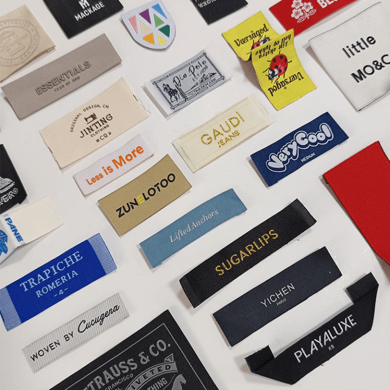 care label symbols​